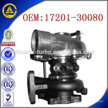 CT16 17201-30080 turbo for TOYOTA